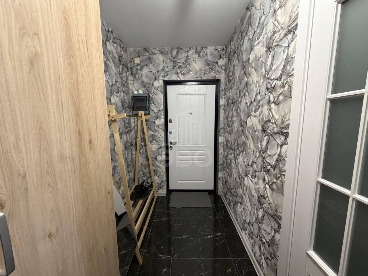 двухкомнатная квартира в Санкт-Петербурге по адресу: Шишкина ул., 311