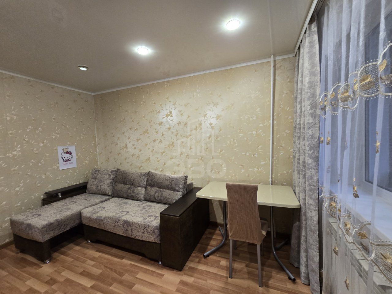 комната в Санкт-Петербург по адресу: Пятилеток проспект, 7, к 2