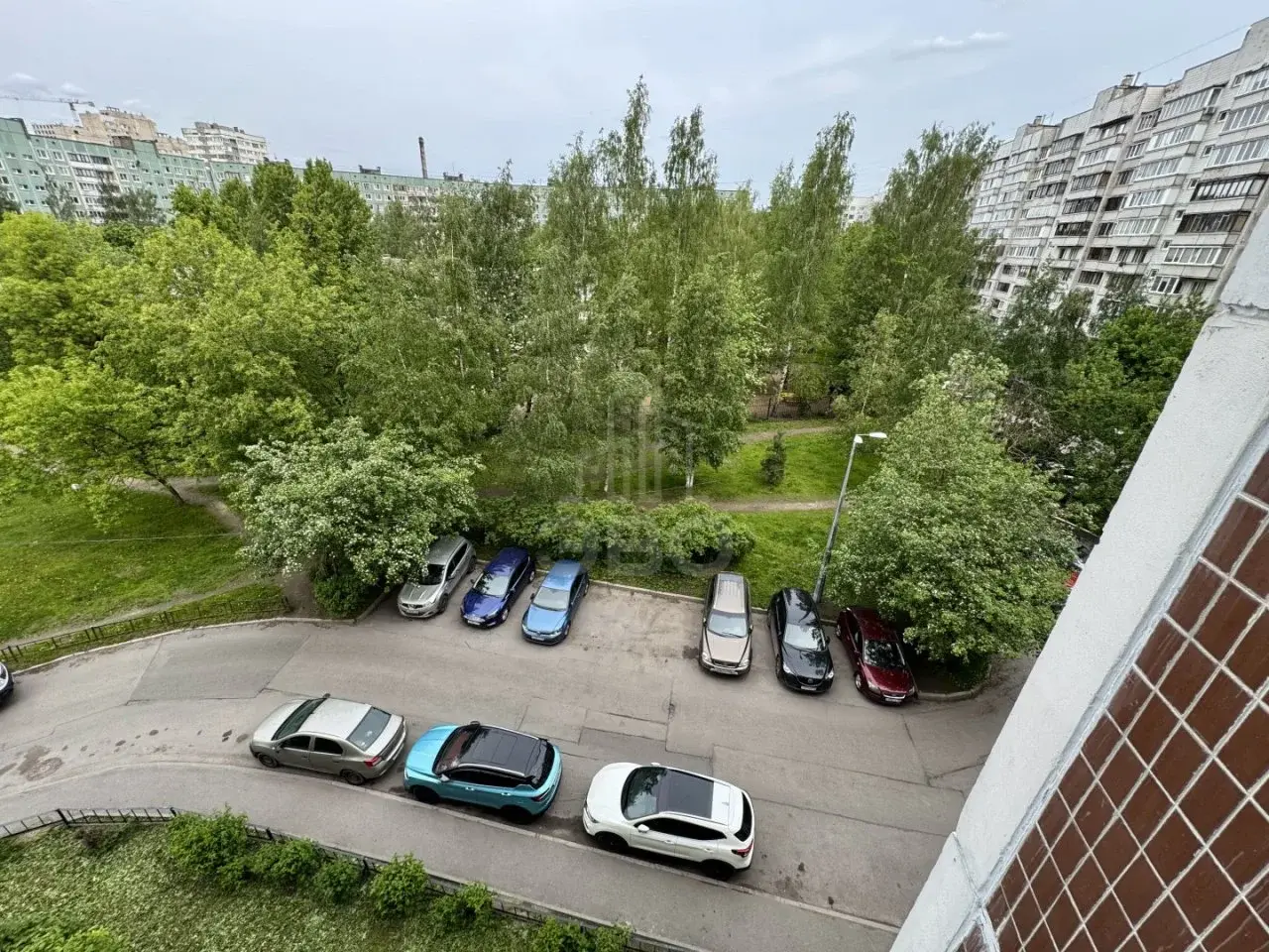 трехкомнатная квартира в Санкт-Петербурге по адресу: Энгельса проспект, 150, к 1