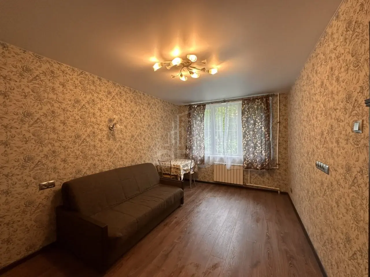 однокомнатная квартира в Санкт-Петербурге по адресу: Подвойского ул., 35, к 1