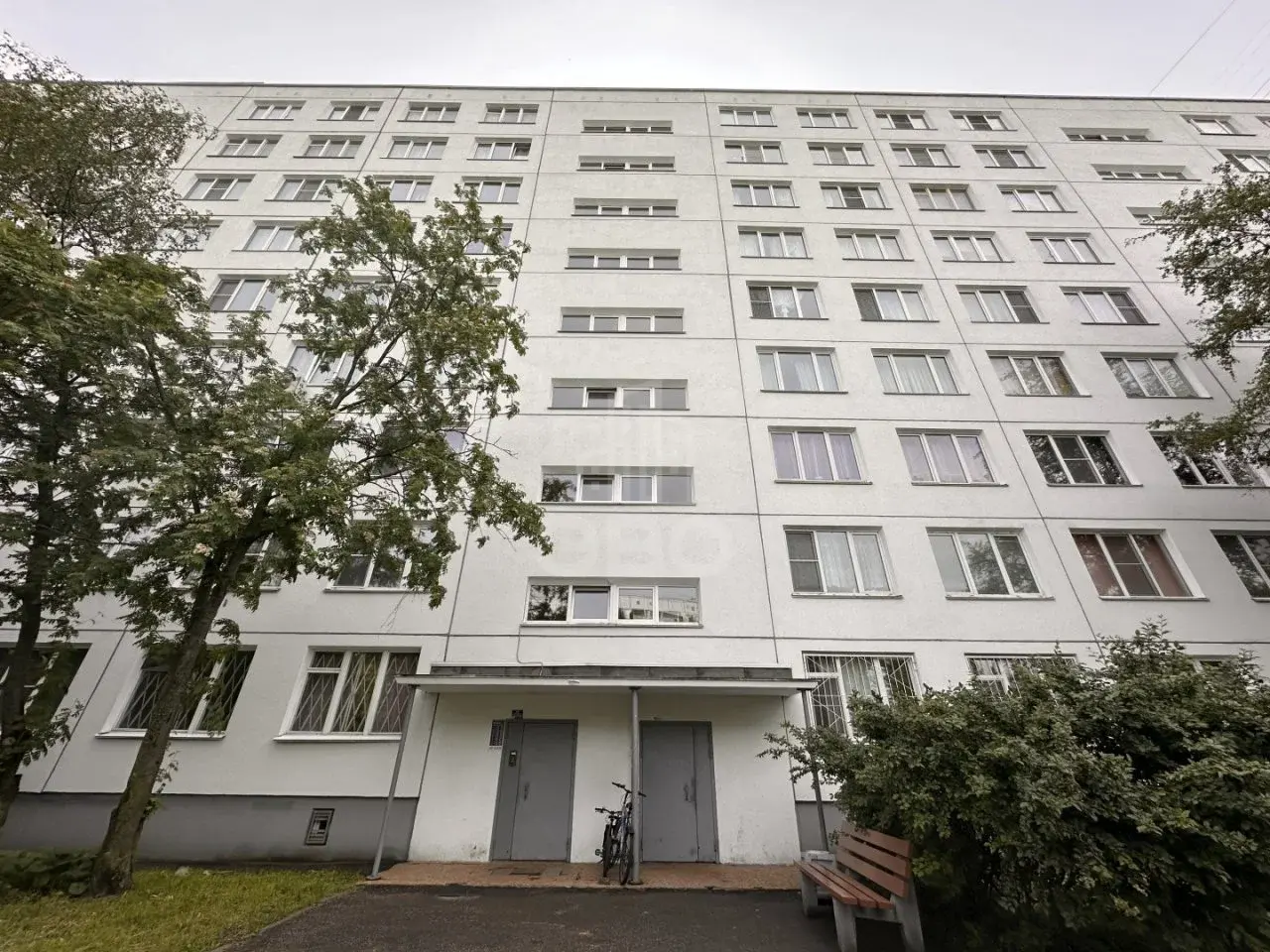 однокомнатная квартира в Санкт-Петербурге по адресу: Подвойского ул., 35, к 1