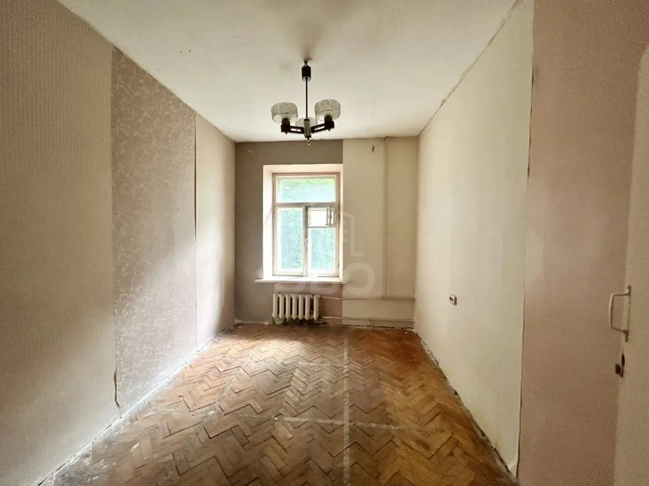 трехкомнатная квартира в Санкт-Петербурге по адресу: Апраксин пер., 11