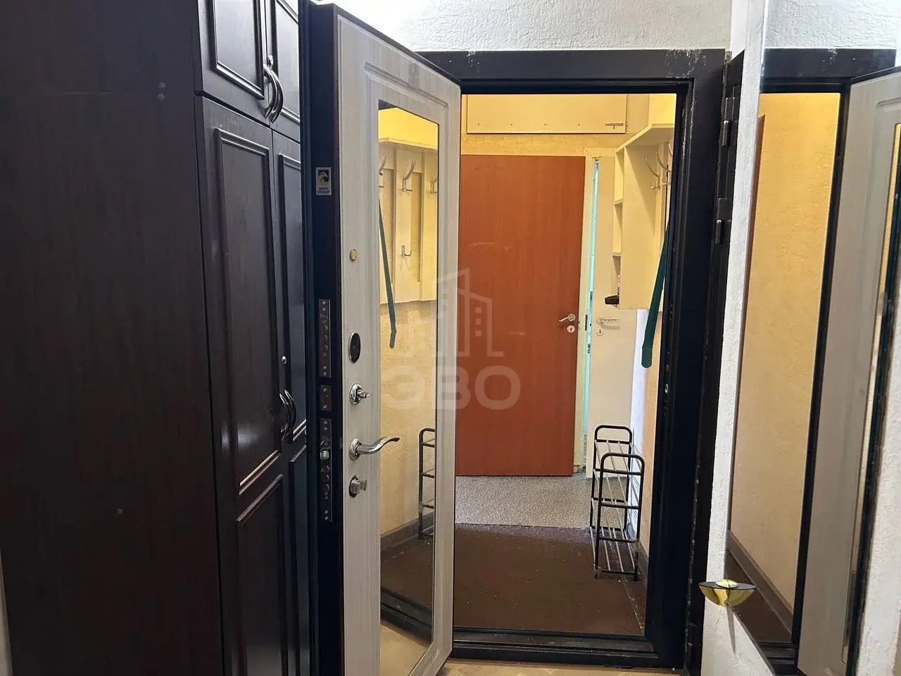 однокомнатная квартира в Санкт-Петербурге по адресу: Тамбовская ул., 26, литера Б