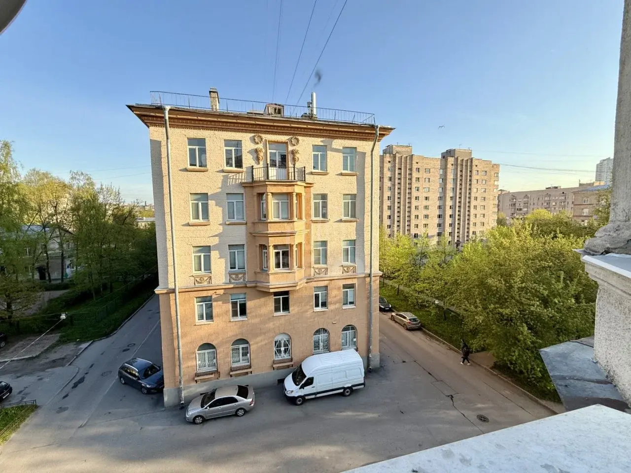комната в Санкт-Петербурге по адресу: Ленинский проспект, 161, к 2, литера а
