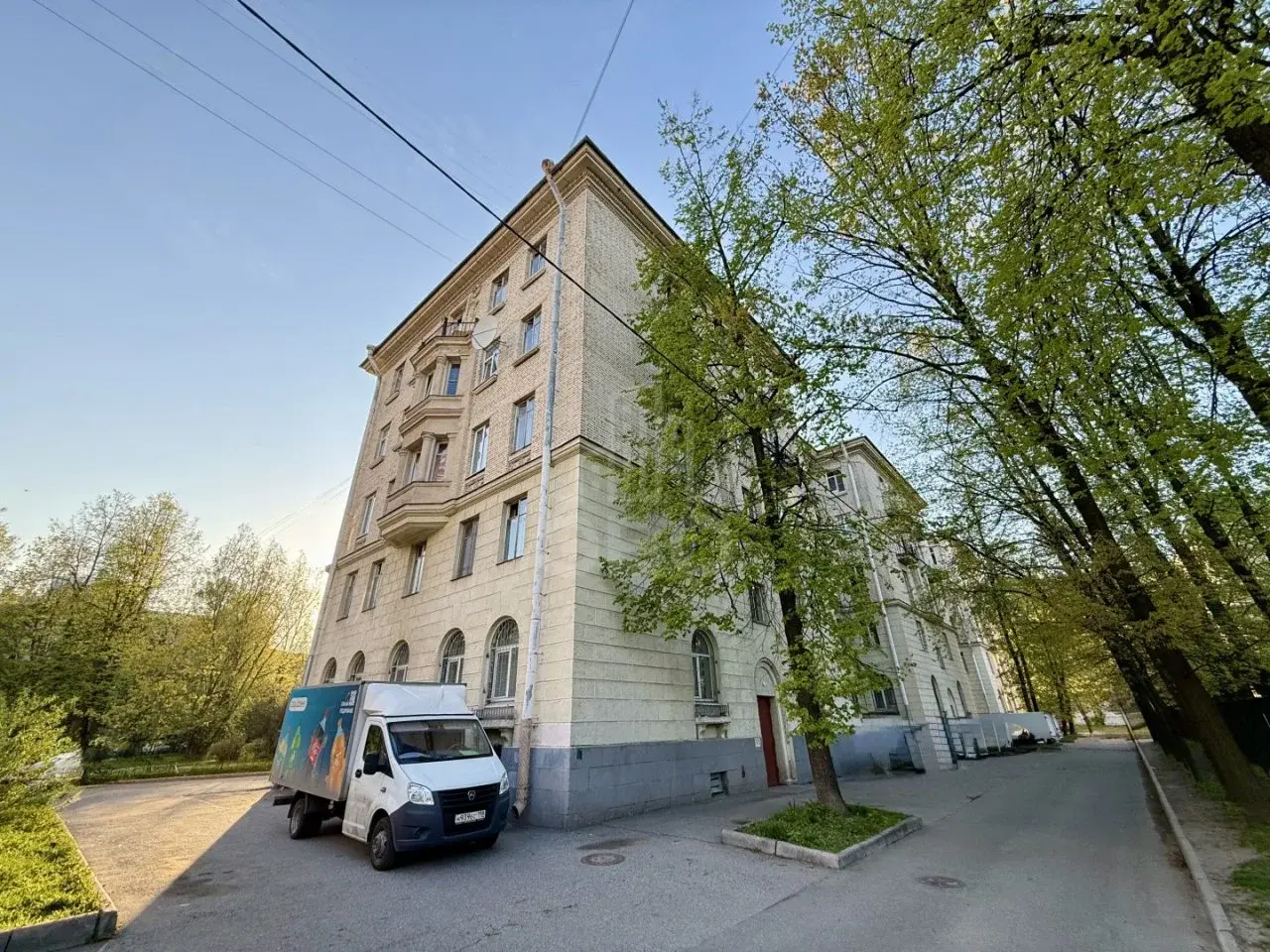 комната в Санкт-Петербурге по адресу: Ленинский проспект, 161, к 2, литера а