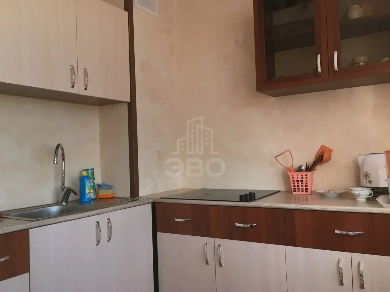 однокомнатная квартира в Санкт-Петербурге по адресу: Хасанская ул., 26, к.1