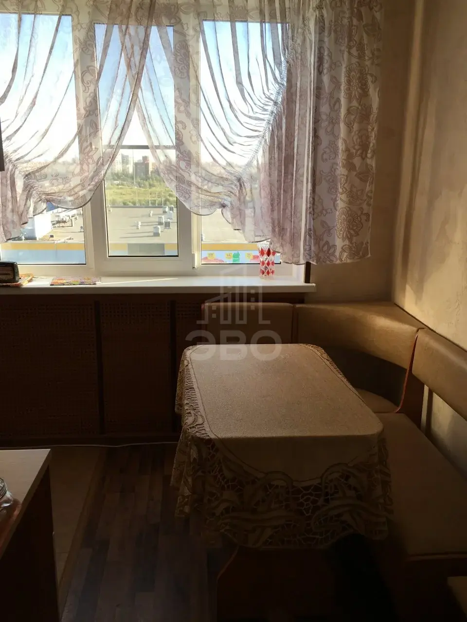 однокомнатная квартира в Санкт-Петербурге по адресу: Хасанская ул., 26, к.1
