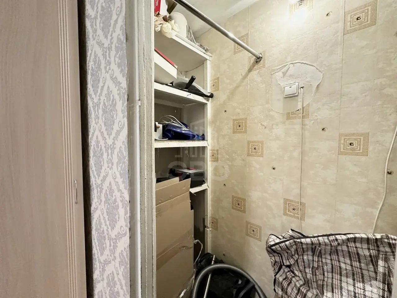двухкомнатная квартира в Санкт-Петербурге по адресу: Карпинского ул., 36, к 6