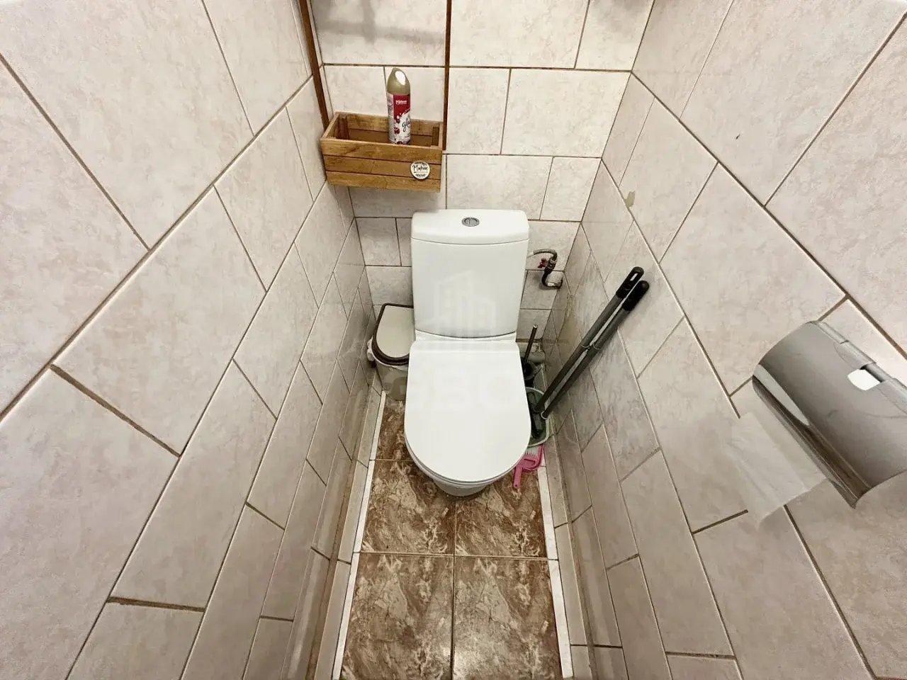 двухкомнатная квартира в Санкт-Петербурге по адресу: Карпинского ул., 36, к 6