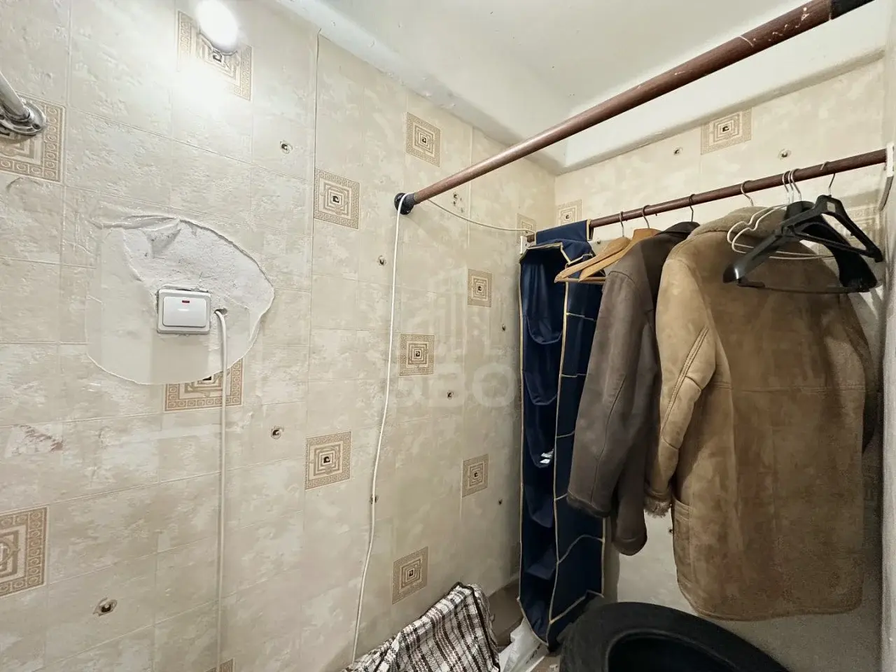 двухкомнатная квартира в Санкт-Петербурге по адресу: Карпинского ул., 36, к 6