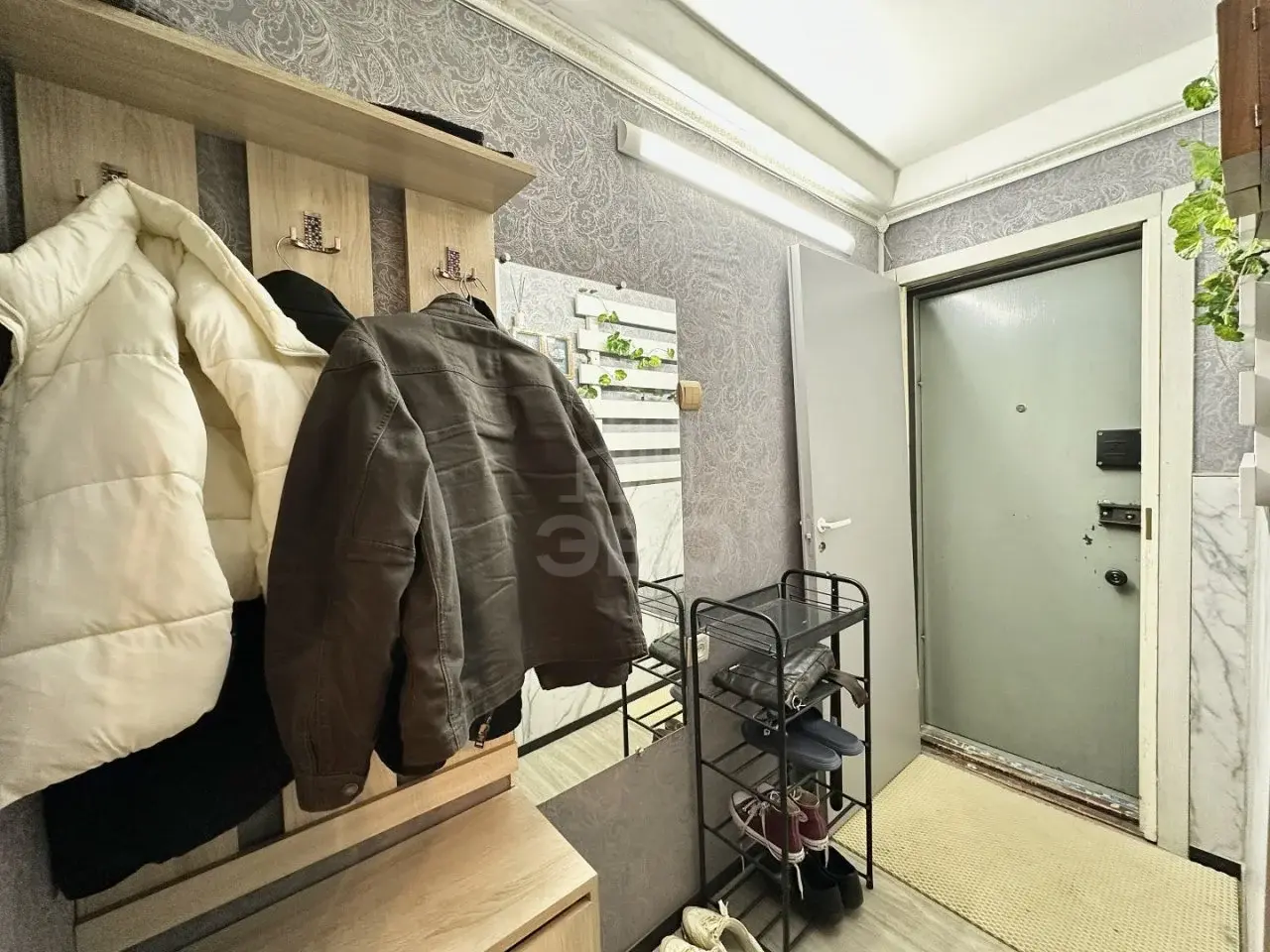 двухкомнатная квартира в Санкт-Петербурге по адресу: Карпинского ул., 36, к 6