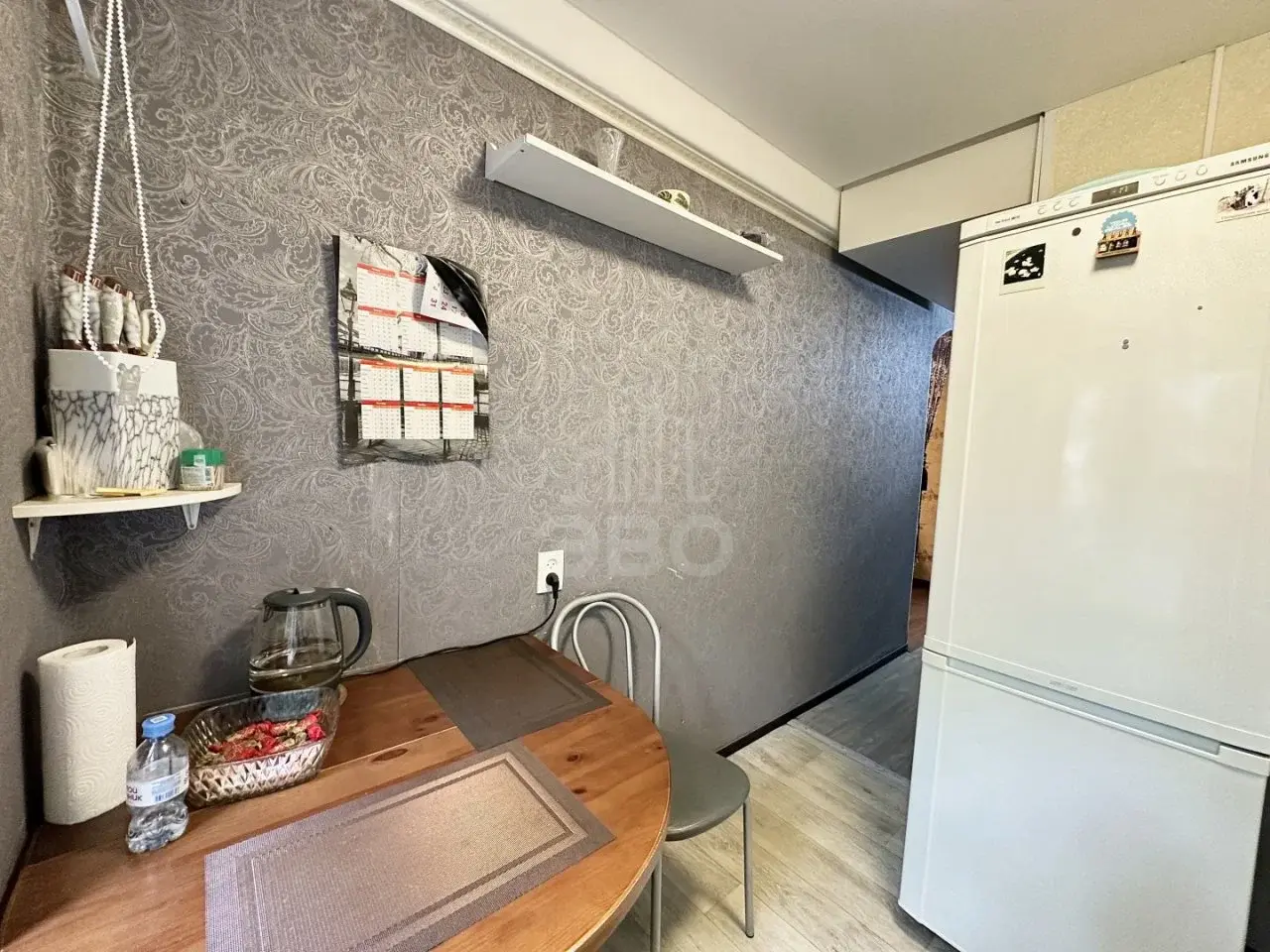 двухкомнатная квартира в Санкт-Петербурге по адресу: Карпинского ул., 36, к 6