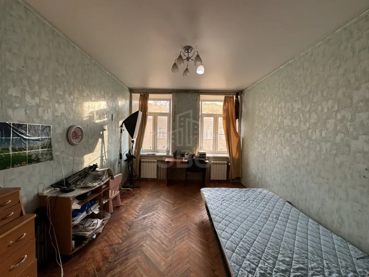 трехкомнатная квартира в Санкт-Петербурге по адресу: Таврическая ул., 31, к Б