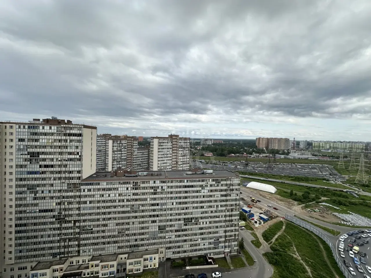 студия в Санкт-Петербурге по адресу: Охтинская аллея, 10, к 1