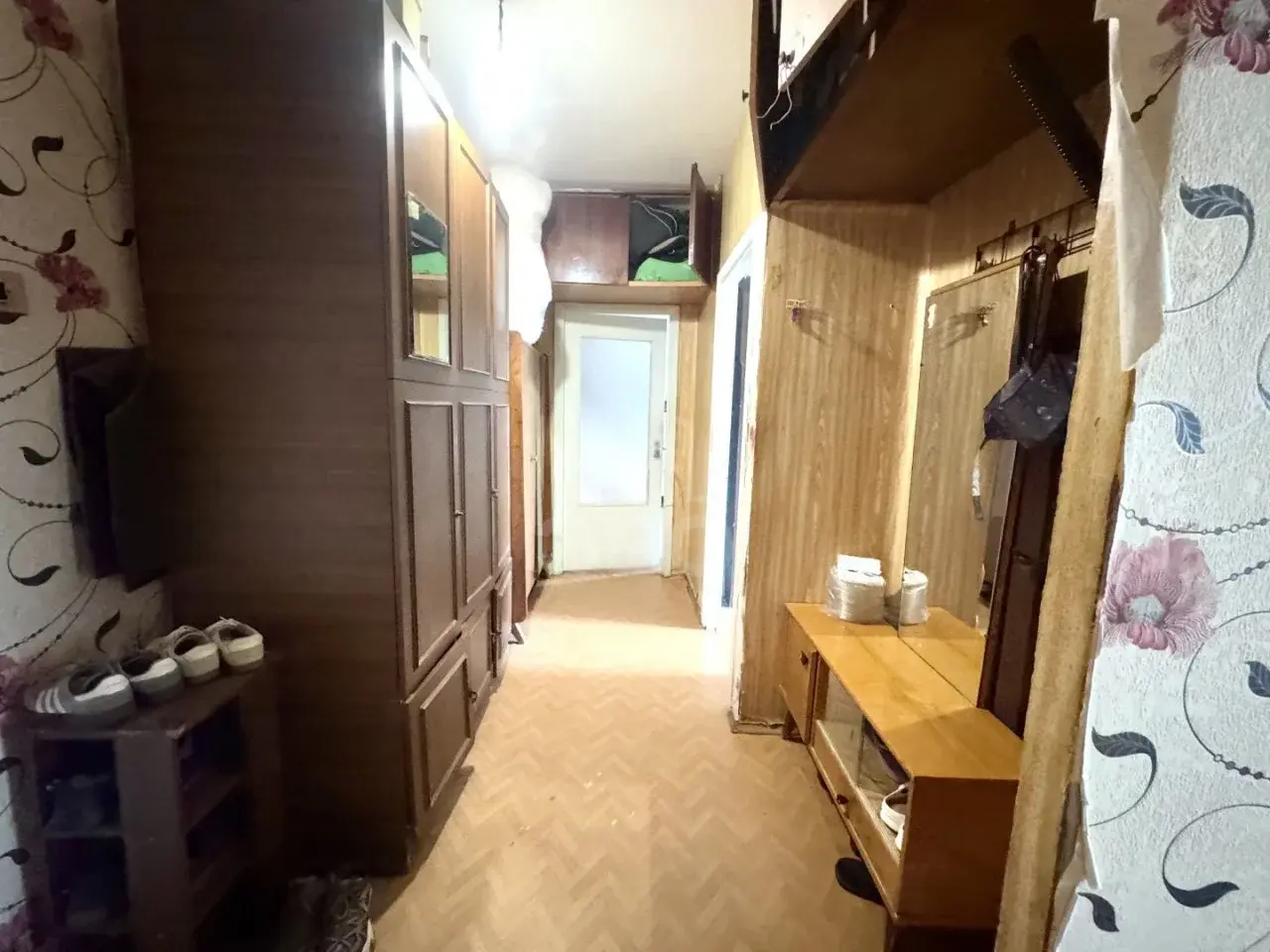 двухкомнатная квартира в Санкт-Петербурге по адресу: Пятилеток проспект, 3
