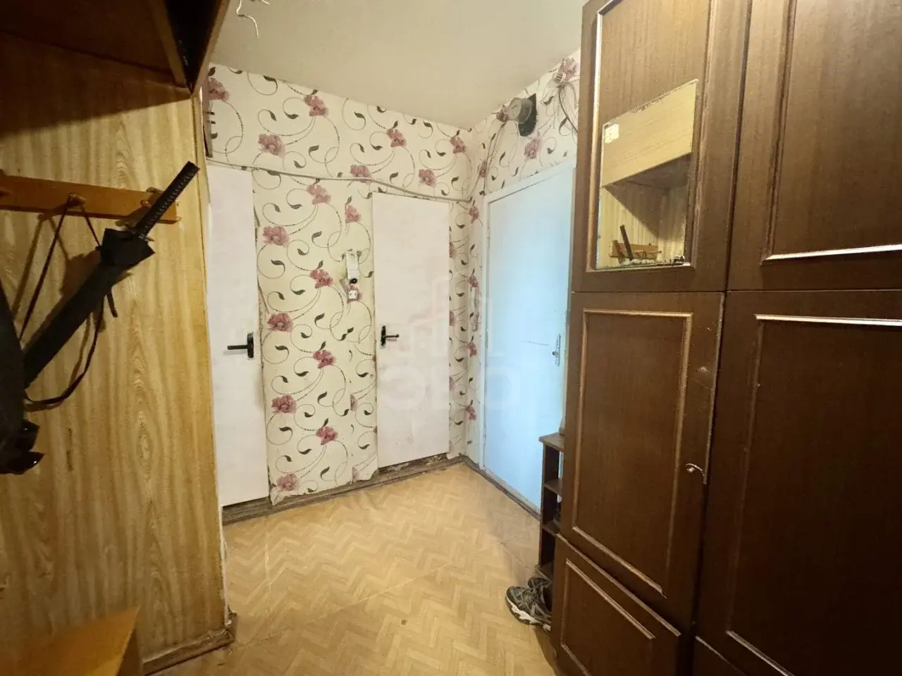 двухкомнатная квартира в Санкт-Петербурге по адресу: Пятилеток проспект, 3