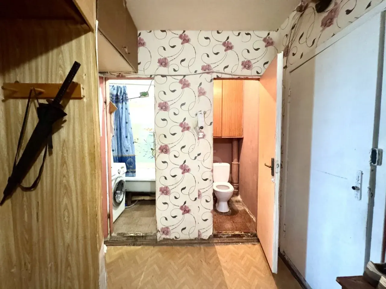 двухкомнатная квартира в Санкт-Петербурге по адресу: Пятилеток проспект, 3