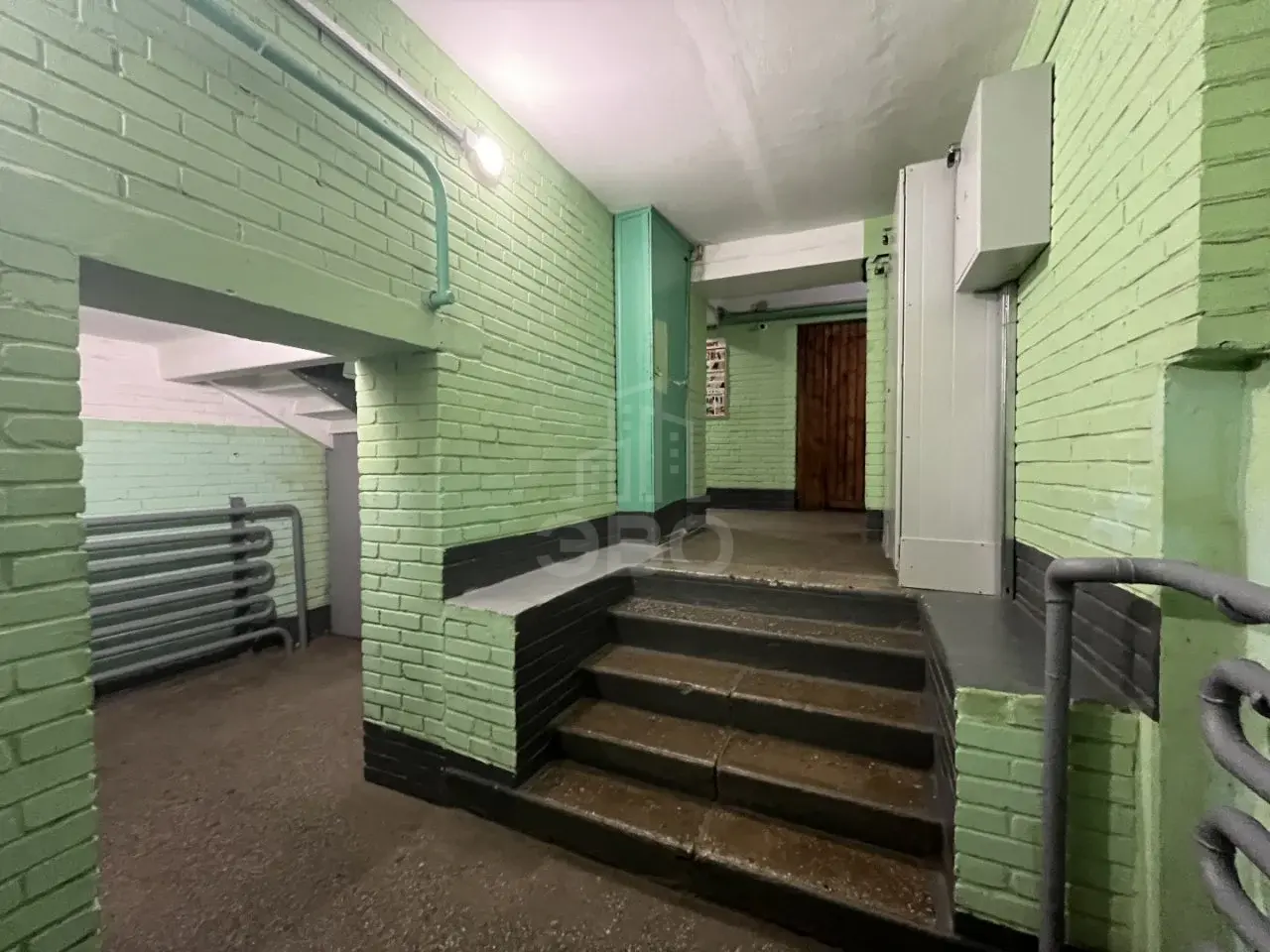 трехкомнатная квартира в Санкт-Петербурге по адресу: Турку ул., 17, к 2