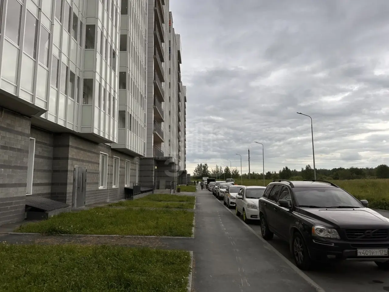 студия в Санкт-Петербурге по адресу: Заводская ул., 18, к 2