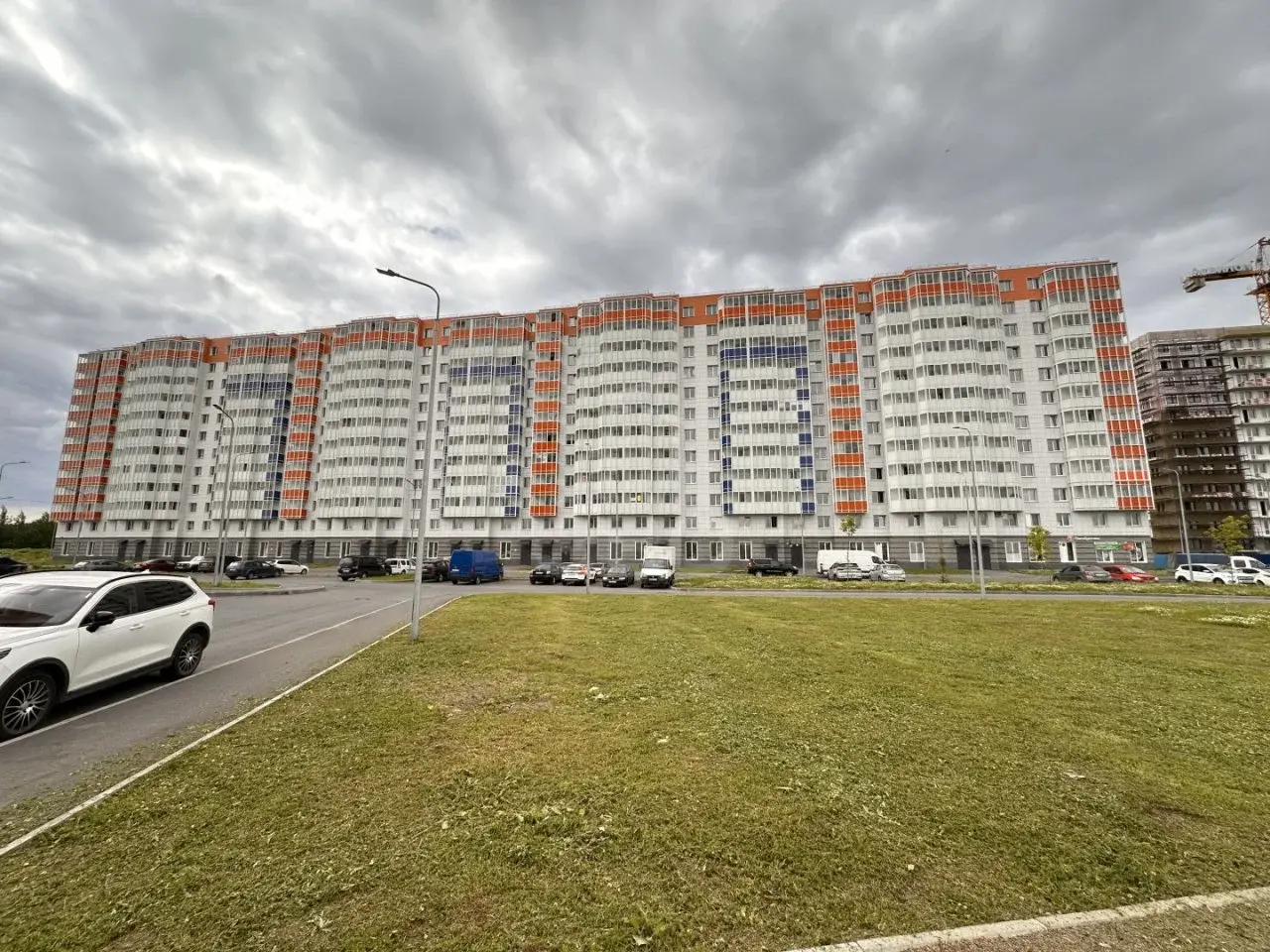 студия в Санкт-Петербурге по адресу: Заводская ул., 18, к 2