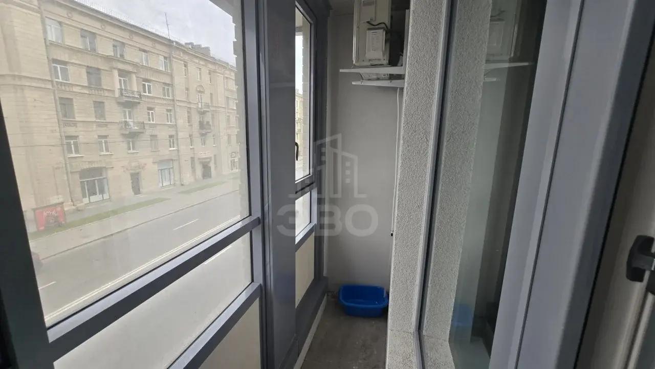 однокомнатная квартира в Санкт-Петербурге по адресу: Большой Сампсониевский проспект, 77