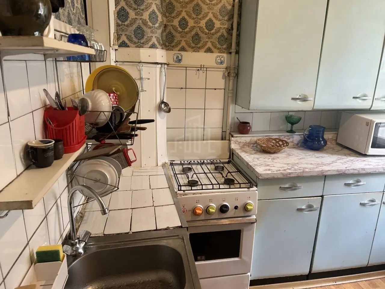 однокомнатная квартира в Санкт-Петербурге по адресу: Куйбышева ул., 24