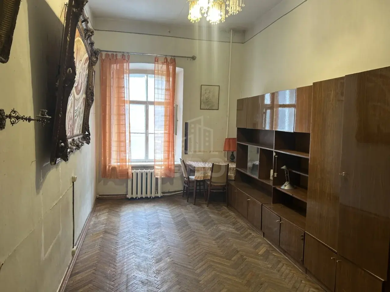 однокомнатная квартира в Санкт-Петербурге по адресу: Куйбышева ул., 24