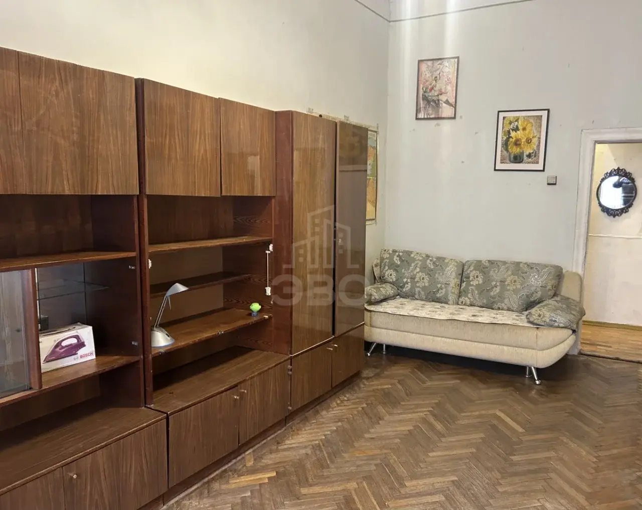 однокомнатная квартира в Санкт-Петербурге по адресу: Куйбышева ул., 24