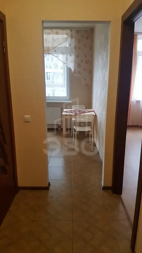 однокомнатная квартира в Санкт-Петербурге по адресу: Маршала Блюхера пр-кт., 9, к.2