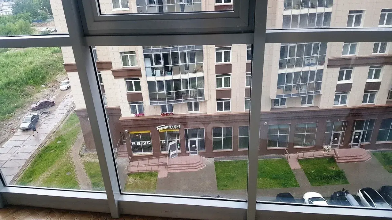 однокомнатная квартира в Санкт-Петербурге по адресу: Маршала Блюхера пр-кт., 9, к.2