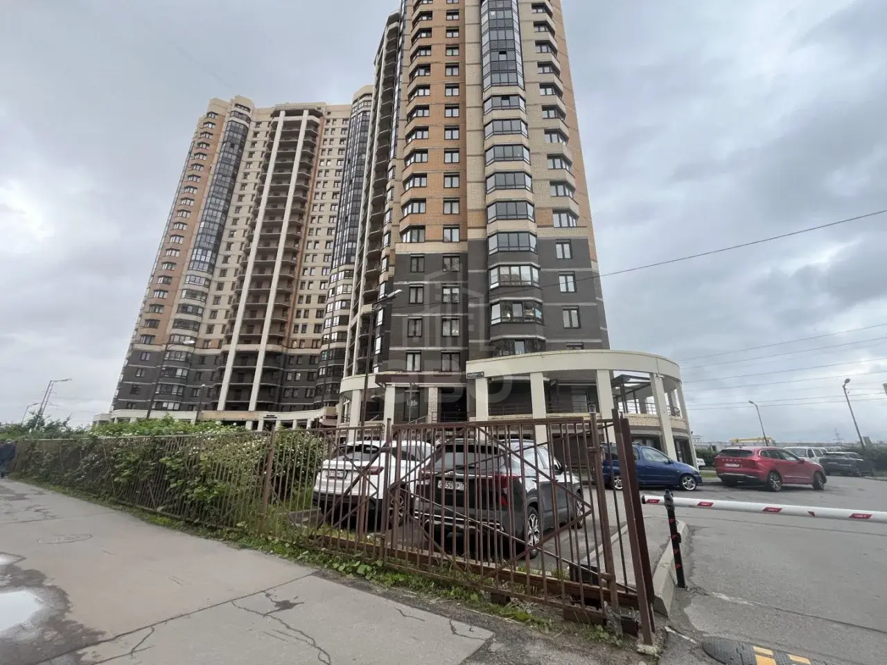 студия в Санкт-Петербурге по адресу: Михаила Дудина ул., 10
