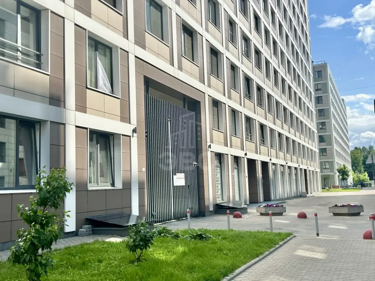 двухкомнатная квартира в Санкт-Петербурге по адресу: Кременчугская ул., 17, к 3