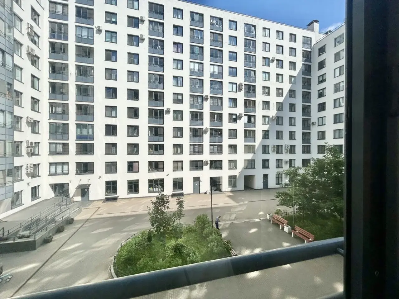 двухкомнатная квартира в Санкт-Петербурге по адресу: Кременчугская ул., 17, к 3