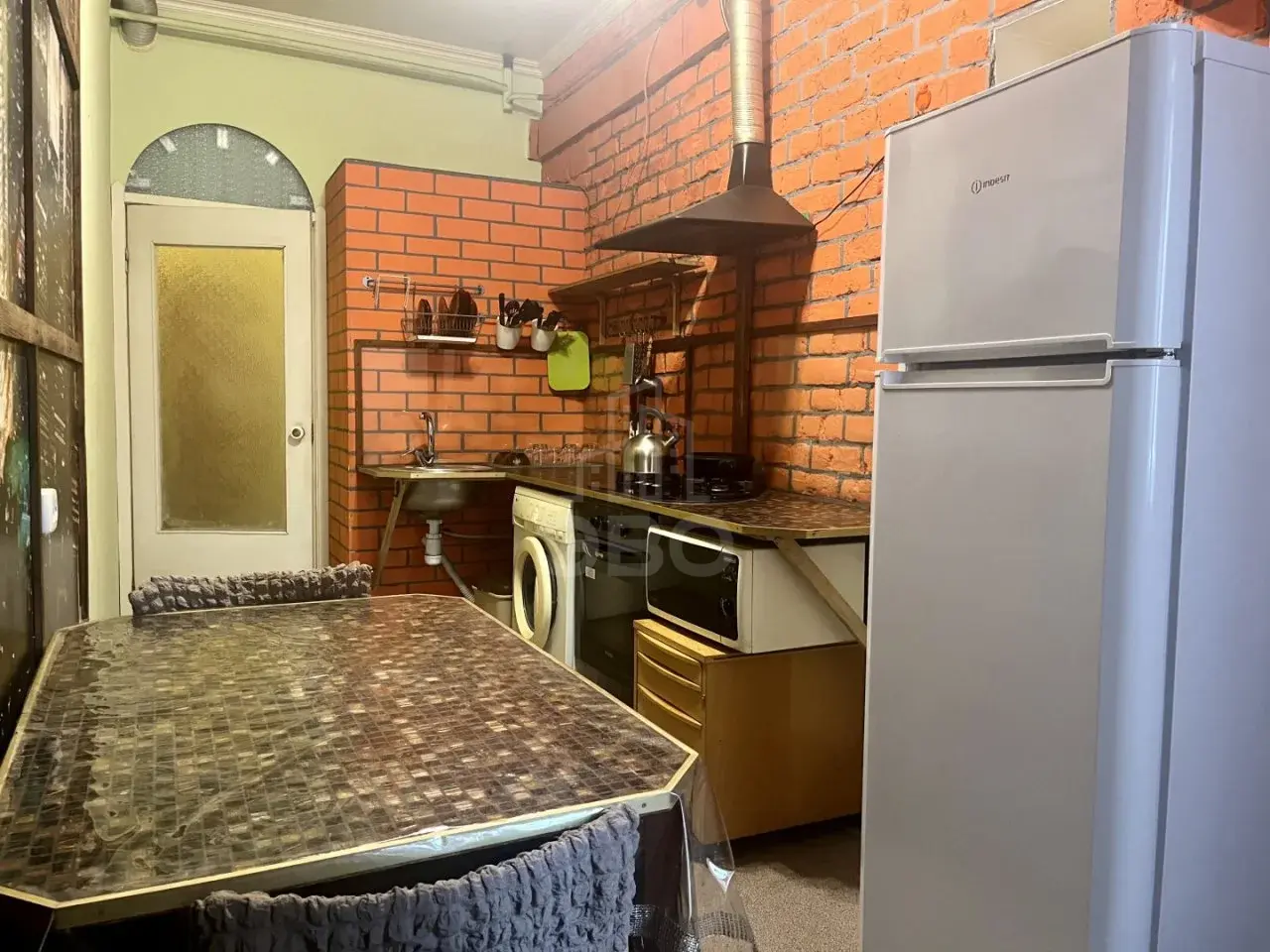 однокомнатная квартира в Санкт-Петербурге по адресу: Тамбовская ул., 26Б