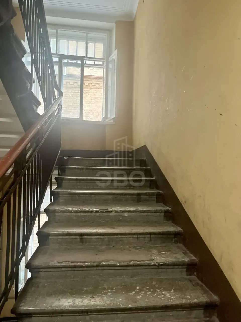 однокомнатная квартира в Санкт-Петербурге по адресу: Тамбовская ул., 26Б