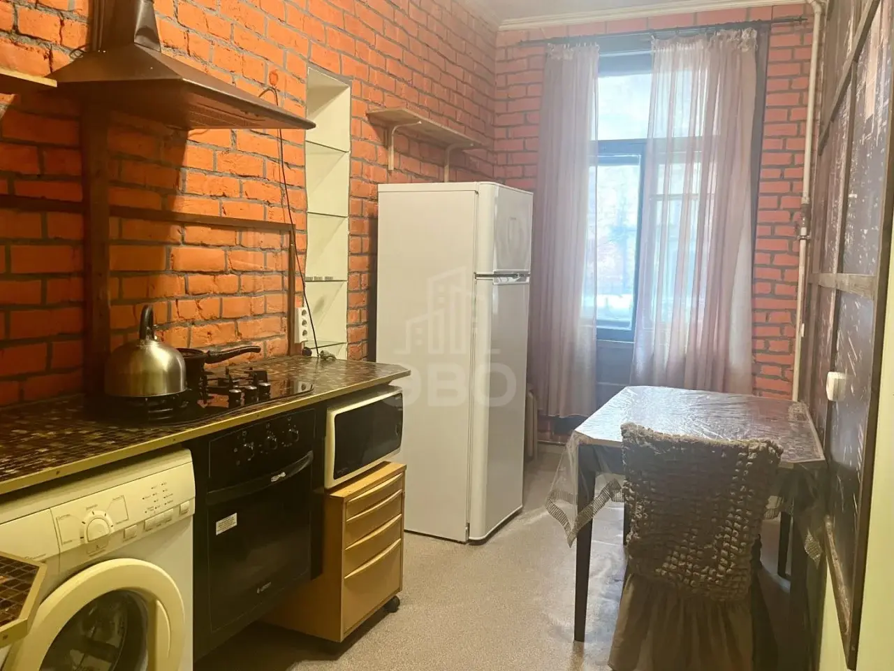 однокомнатная квартира в Санкт-Петербурге по адресу: Тамбовская ул., 26Б