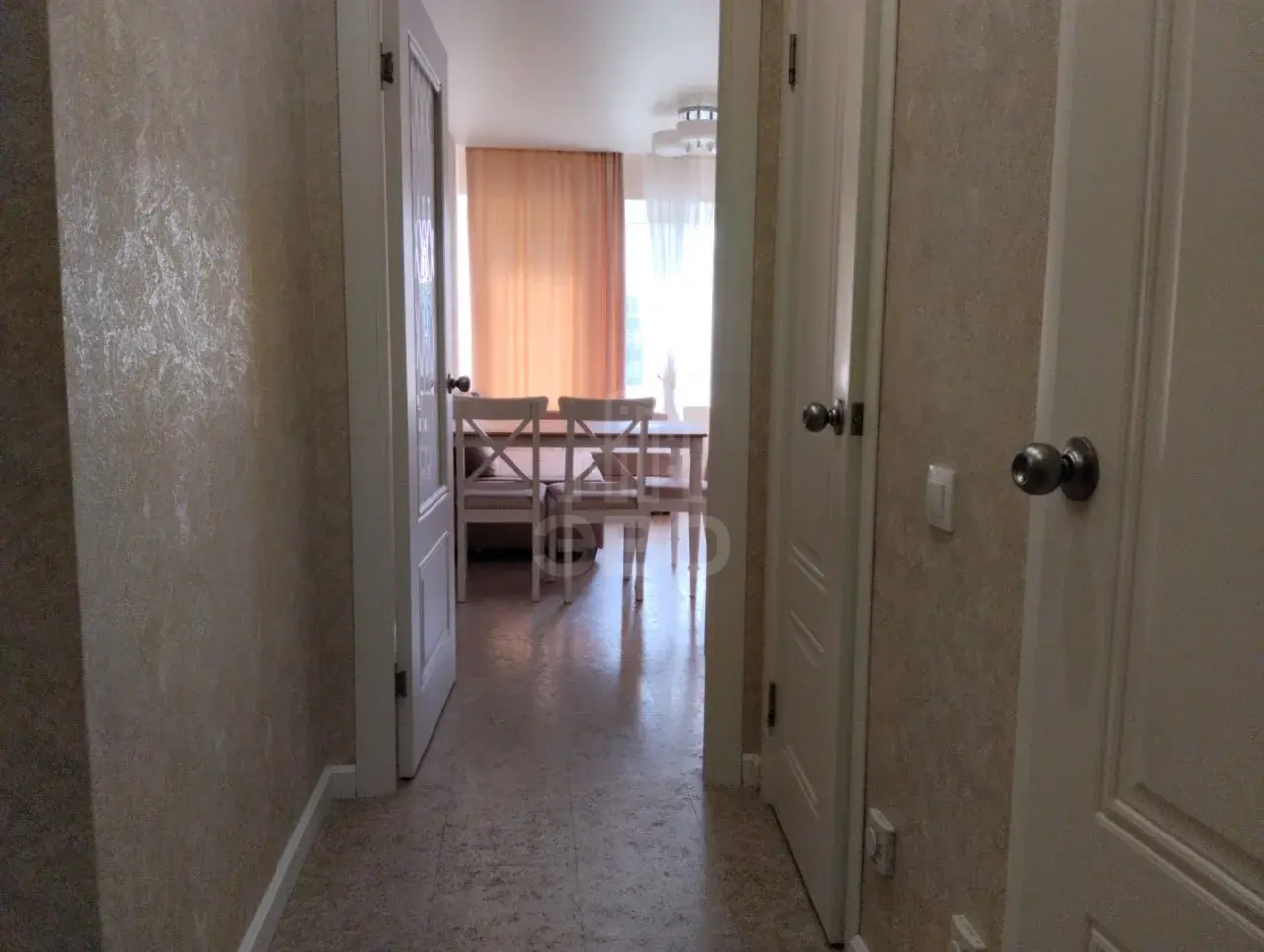 двухкомнатная квартира в Санкт-Петербурге по адресу: Большой Сампсониевский проспект, 77