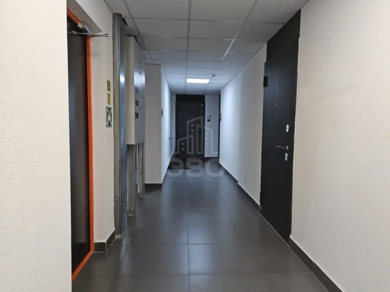 двухкомнатная квартира в Санкт-Петербурге по адресу: Шишкина ул., 309, к 1, строение 1