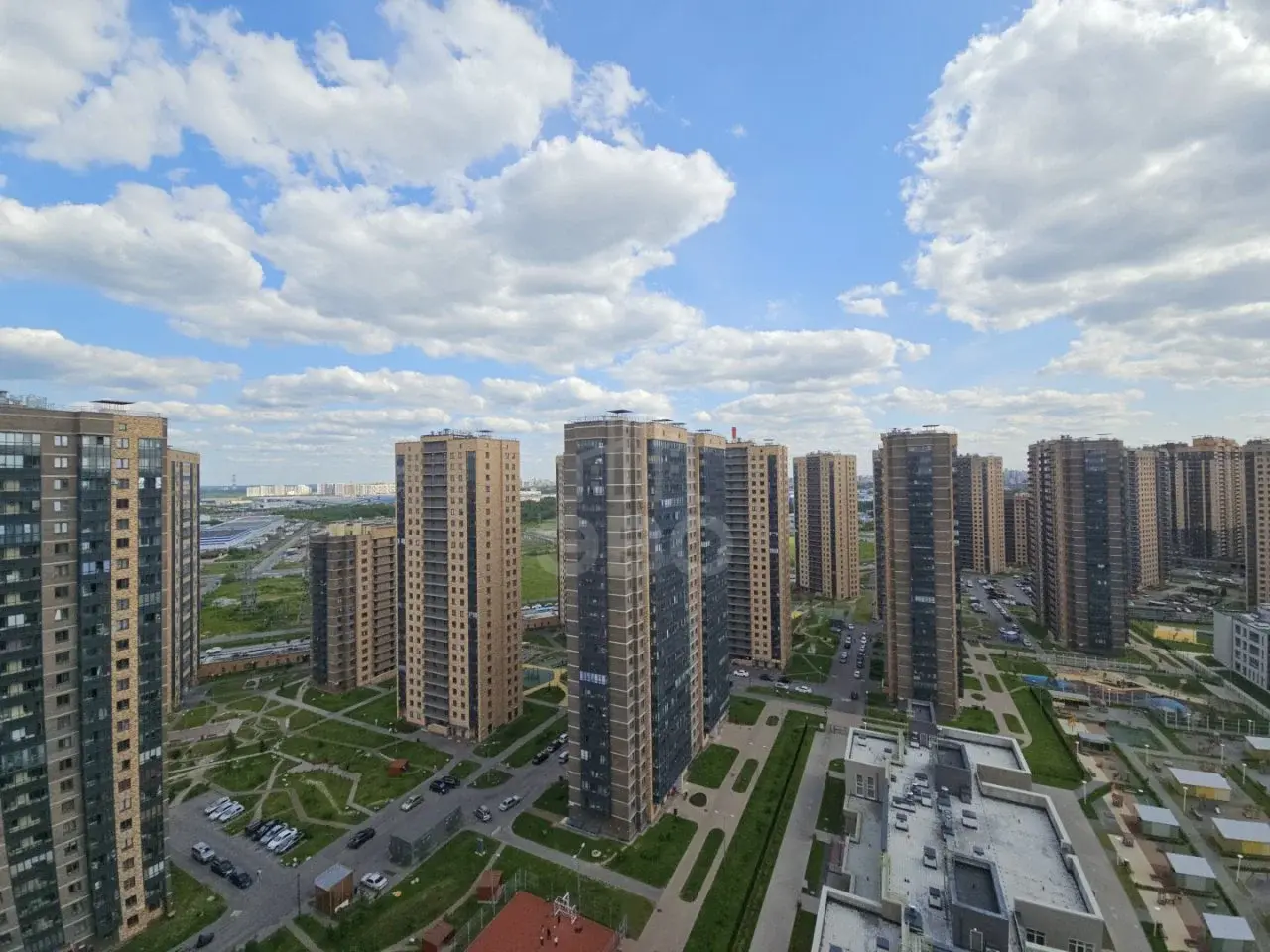 двухкомнатная квартира в Санкт-Петербурге по адресу: Шишкина ул., 309, к 1, строение 1