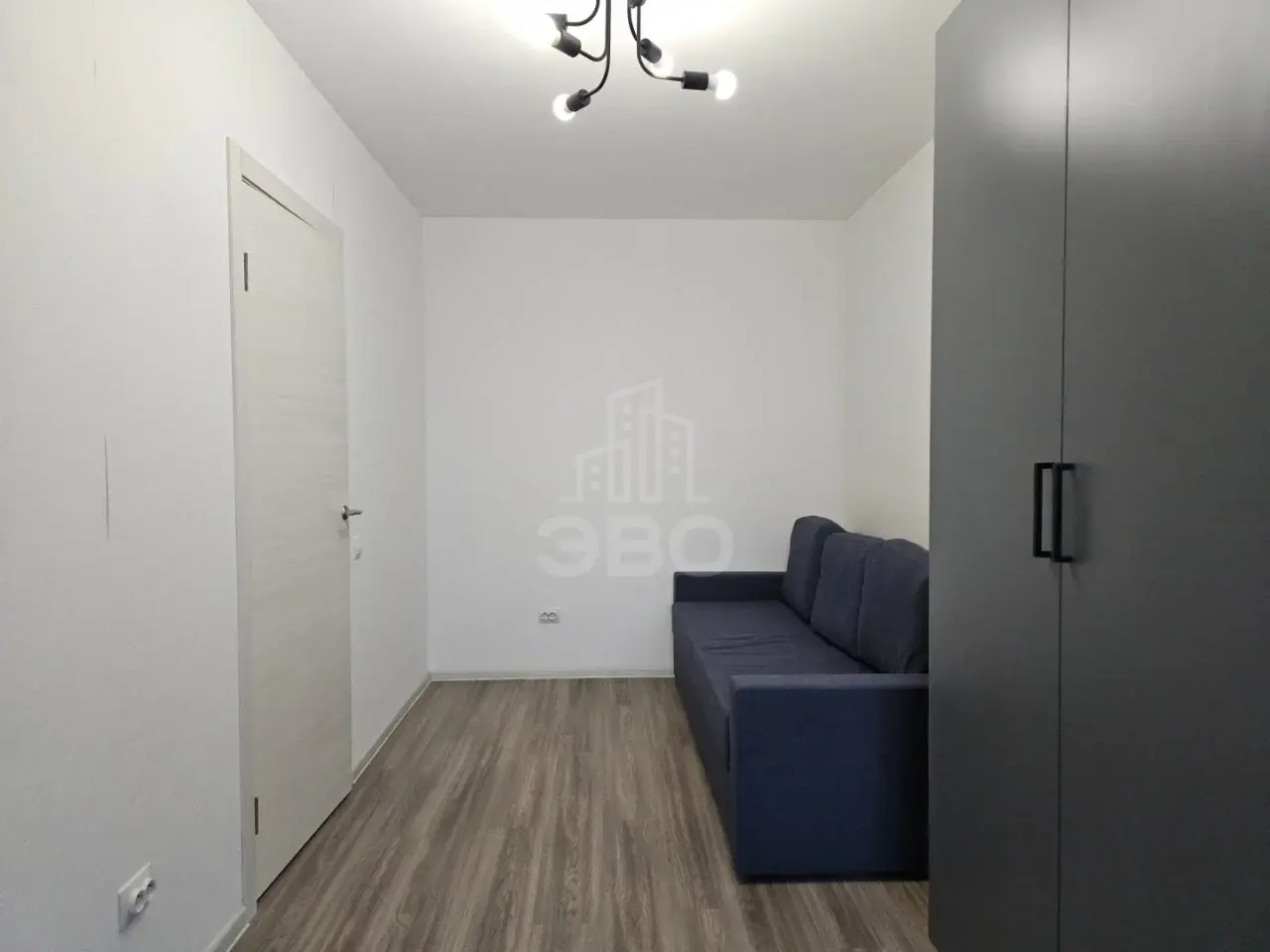двухкомнатная квартира в Санкт-Петербурге по адресу: Шишкина ул., 309, к 1, строение 1