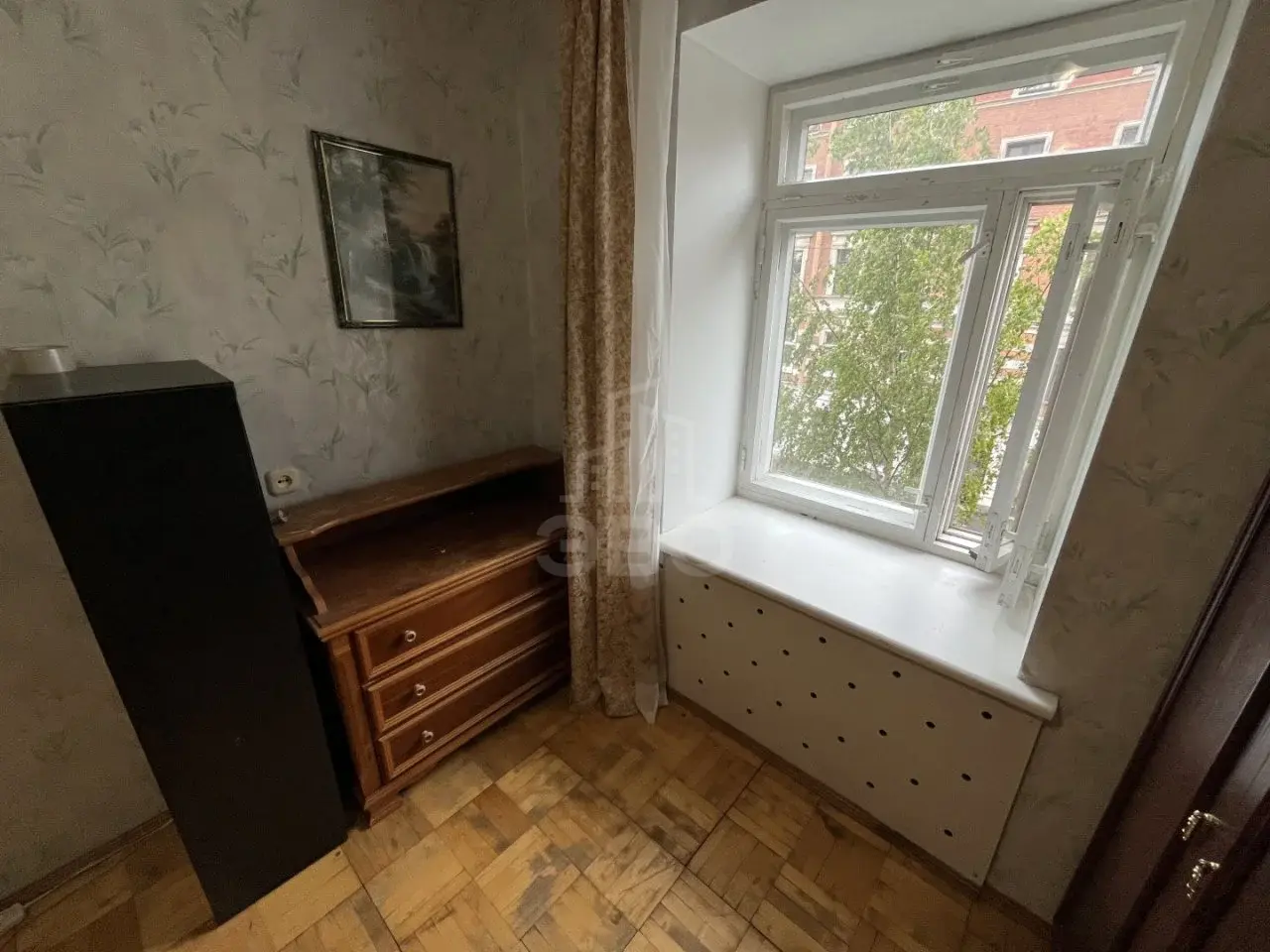 трехкомнатная квартира в Санкт-Петербурге по адресу: 13-я Красноармейская ул., 13