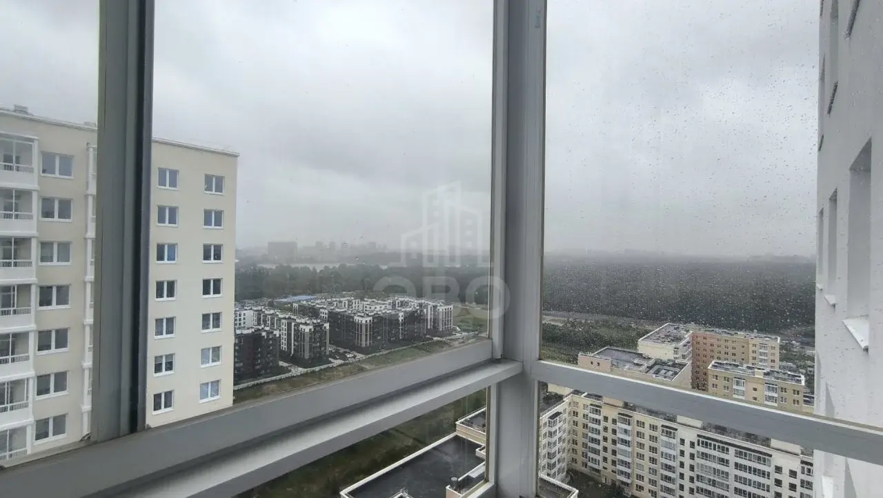 однокомнатная квартира в Санкт-Петербурге по адресу: Суздальское ш., 22, к 2, строение 1