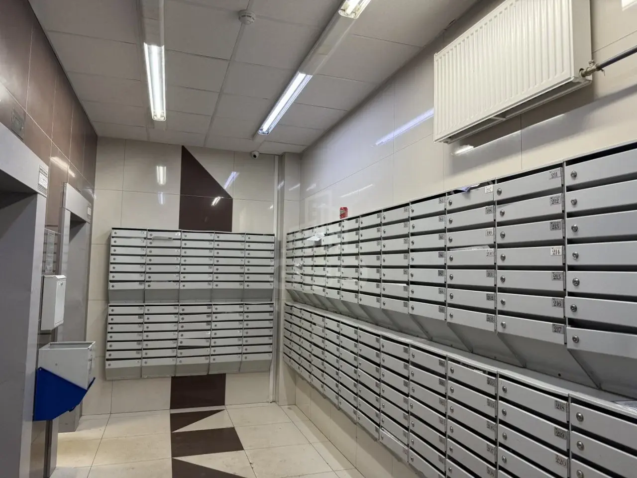 двухкомнатная квартира в Санкт-Петербурге по адресу: Авиаторов Балтики проспект, 7