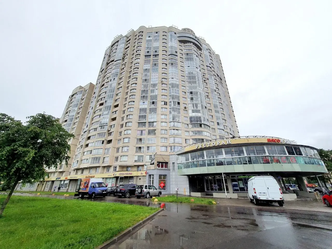 студия в Санкт-Петербурге по адресу: Маршала Жукова проспект, 41