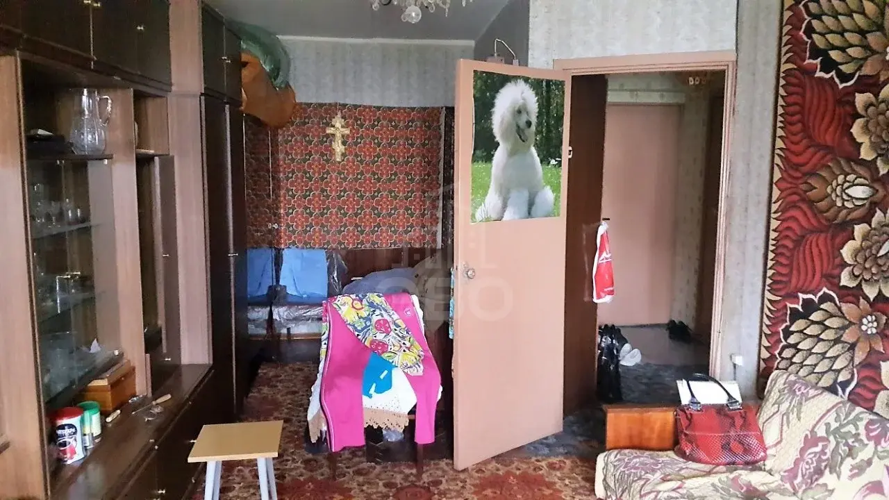 однокомнатная квартира в Санкт-Петербурге по адресу: Софийская ул., 57