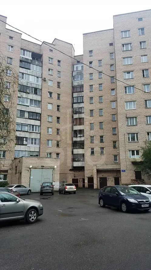 однокомнатная квартира в Санкт-Петербурге по адресу: Софийская ул., 57