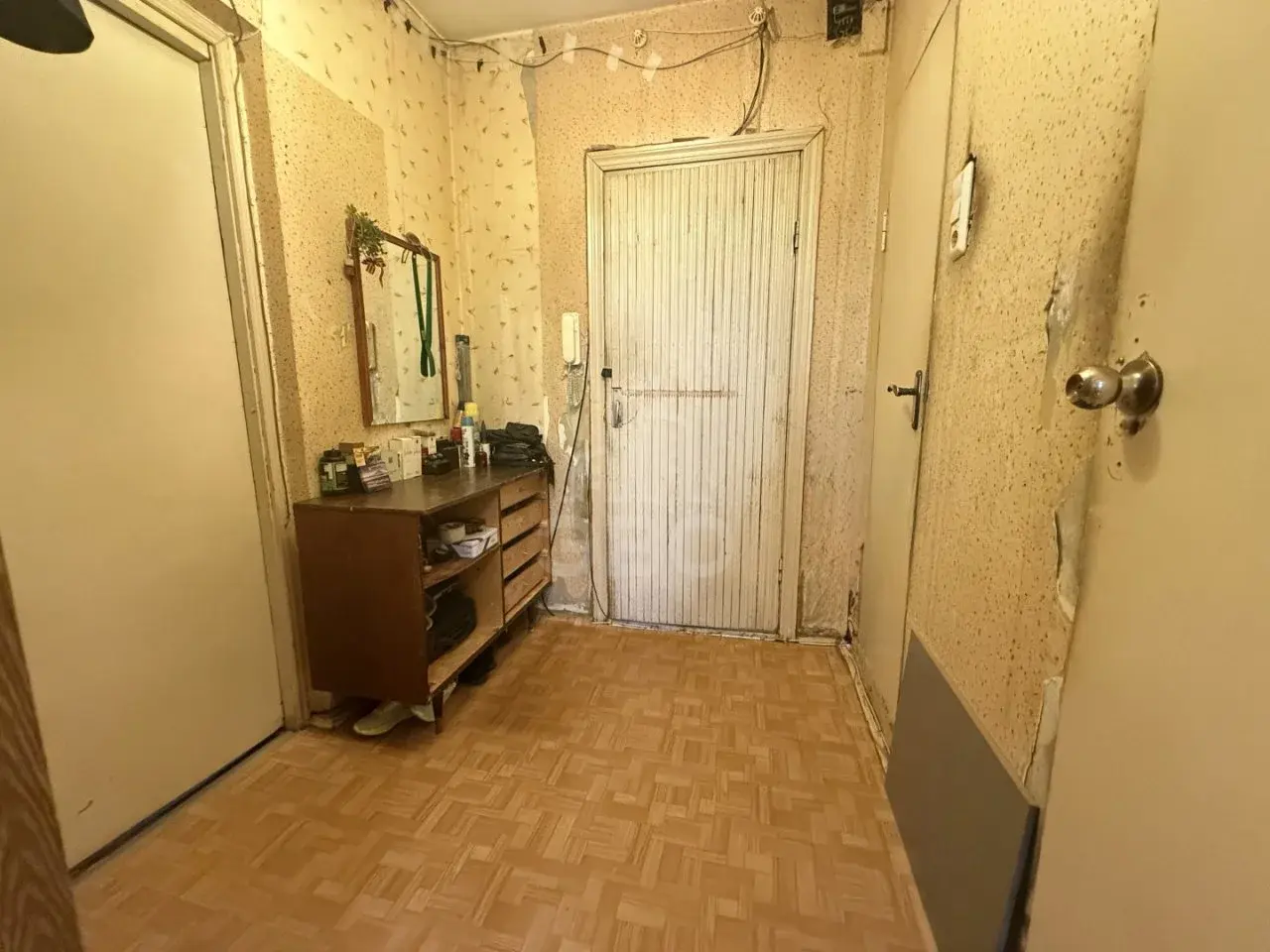 однокомнатная квартира в Санкт-Петербурге по адресу: Бадаева ул., 7, литера А