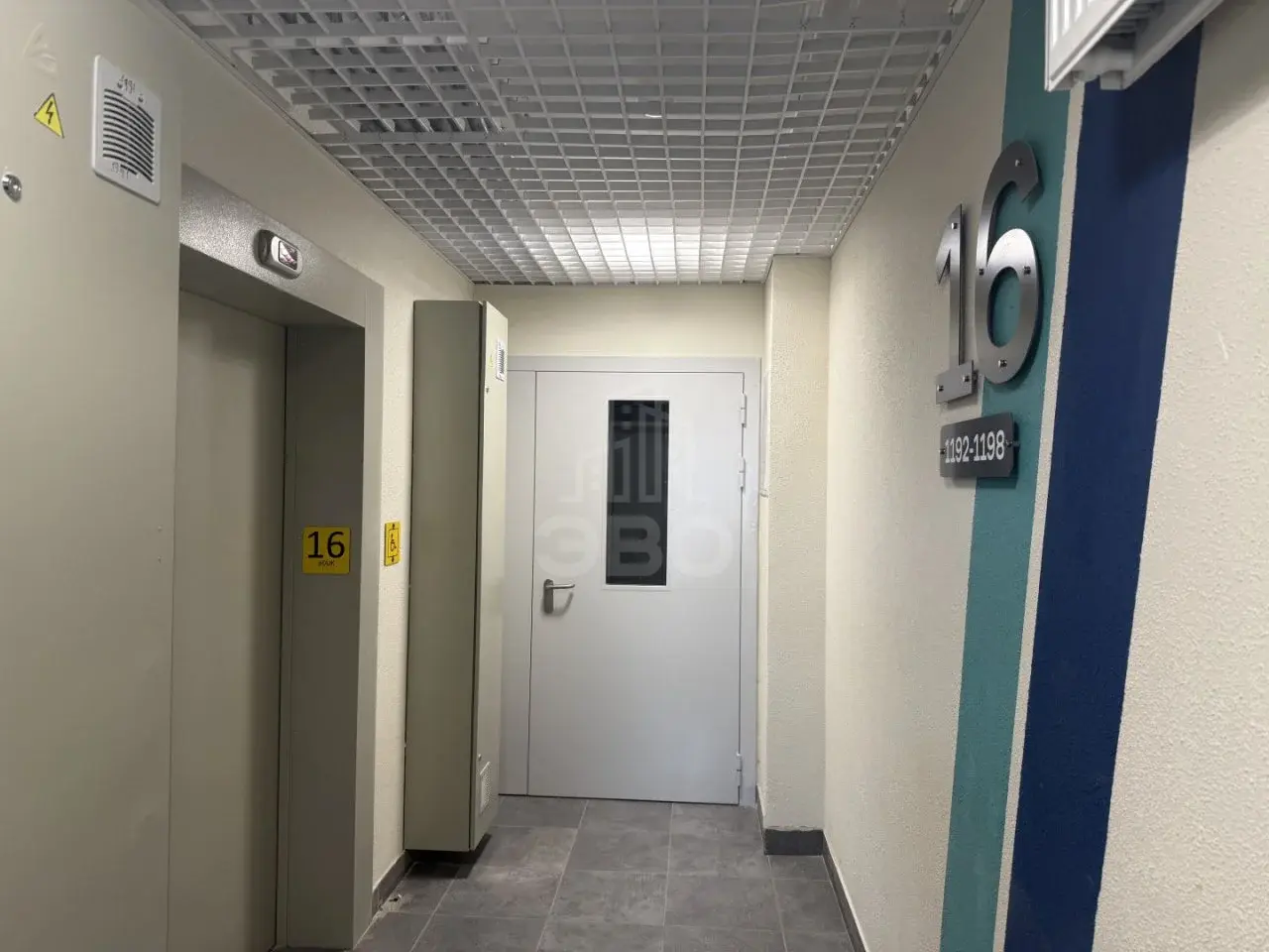 однокомнатная квартира в Санкт-Петербурге по адресу: Заневский проспект, 42