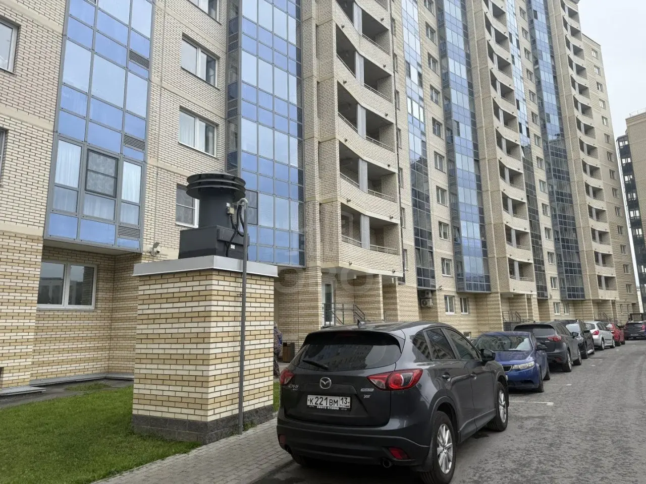 однокомнатная квартира в Санкт-Петербурге по адресу: Заневский проспект, 42