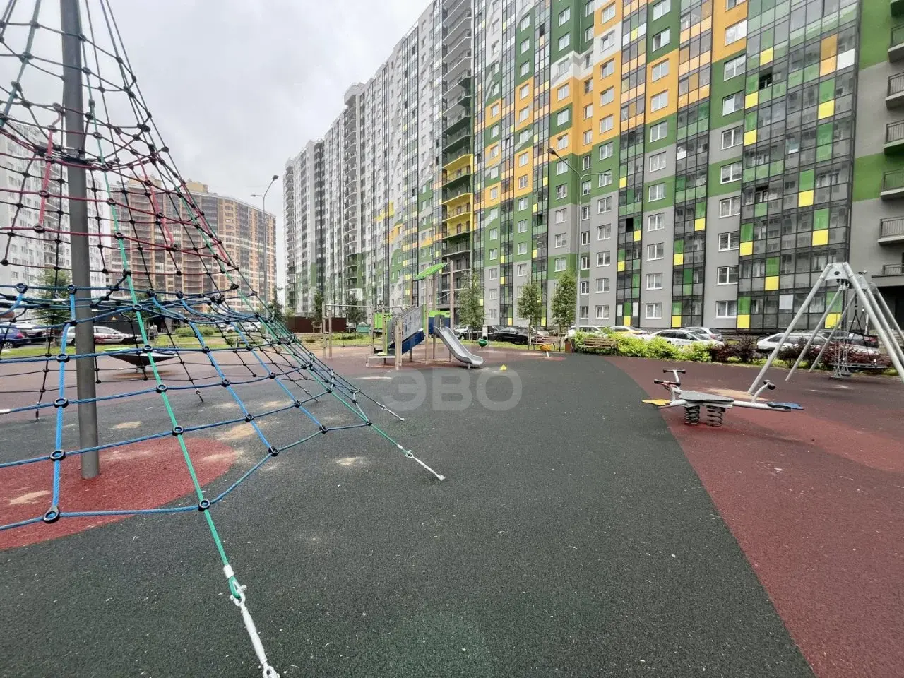 однокомнатная квартира в Санкт-Петербурге по адресу: Воронцовский б-р., 21, к 3